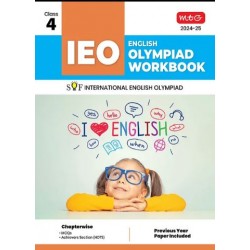 MTG International English Olympiad IEO Class 4